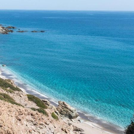 Thalassopetra In Agia Kyriaki Agia Kiriaki Beach  Exterior foto