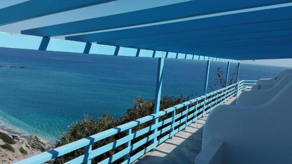 Thalassopetra In Agia Kyriaki Agia Kiriaki Beach  Exterior foto
