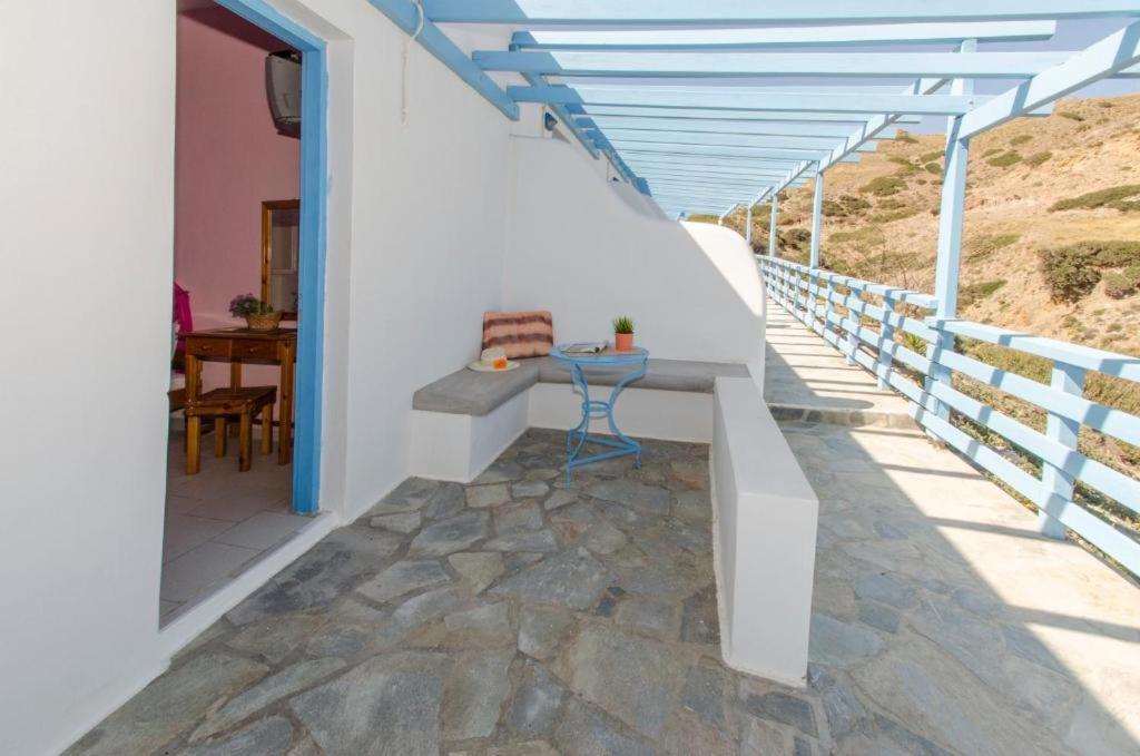 Thalassopetra In Agia Kyriaki Agia Kiriaki Beach  Exterior foto